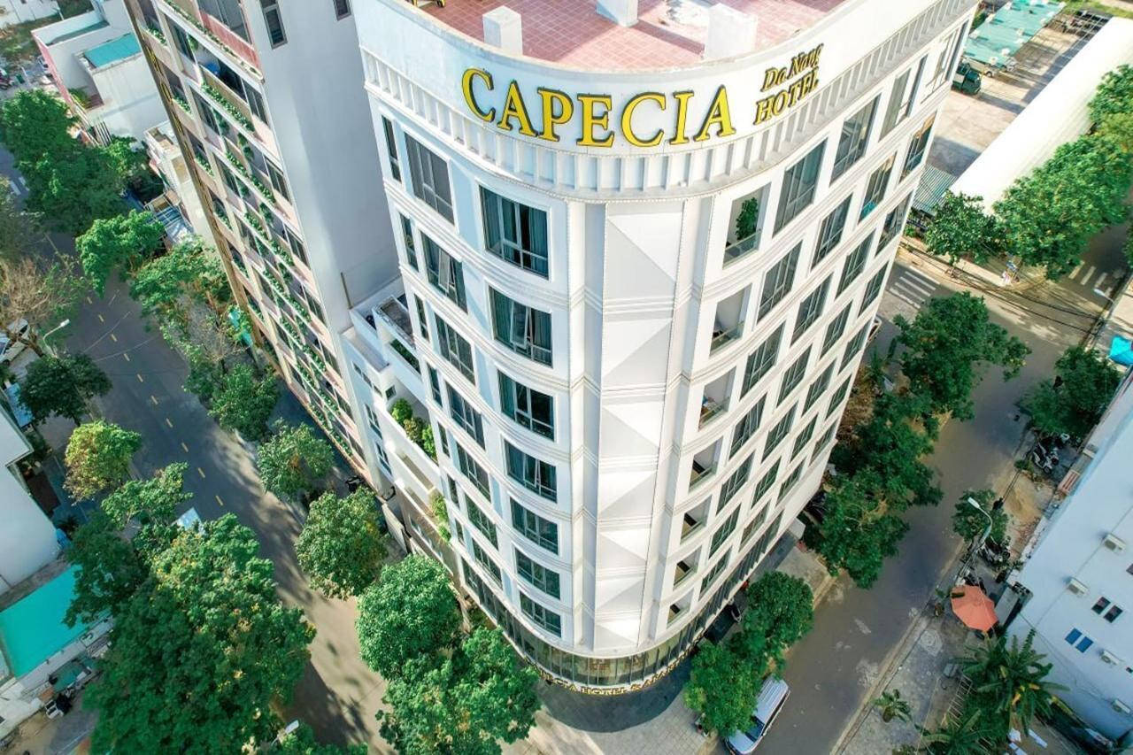 Capecia Danang Hotel And Apartment Ngoại thất bức ảnh